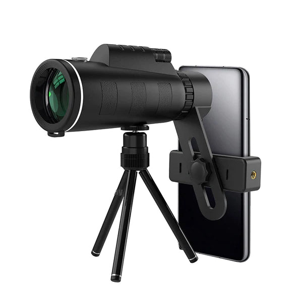 Telescopio Portátil con Visión Nocturna - Galaxy™